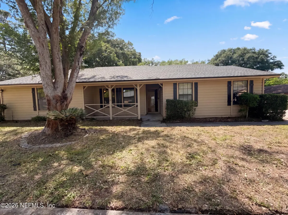 3160 Bridgeview Drive, Jacksonville, FL 32216 - #1
