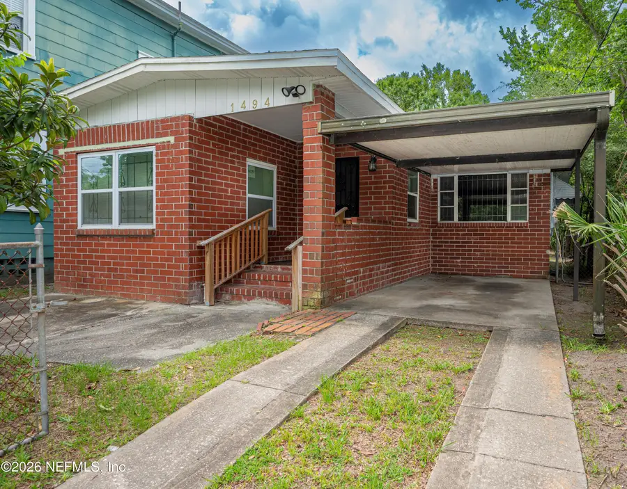 1494 8th W Street, Jacksonville, FL 32209 - #3