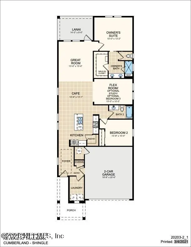 189 Bees Knees Way, Saint Augustine, FL 32092 - #2