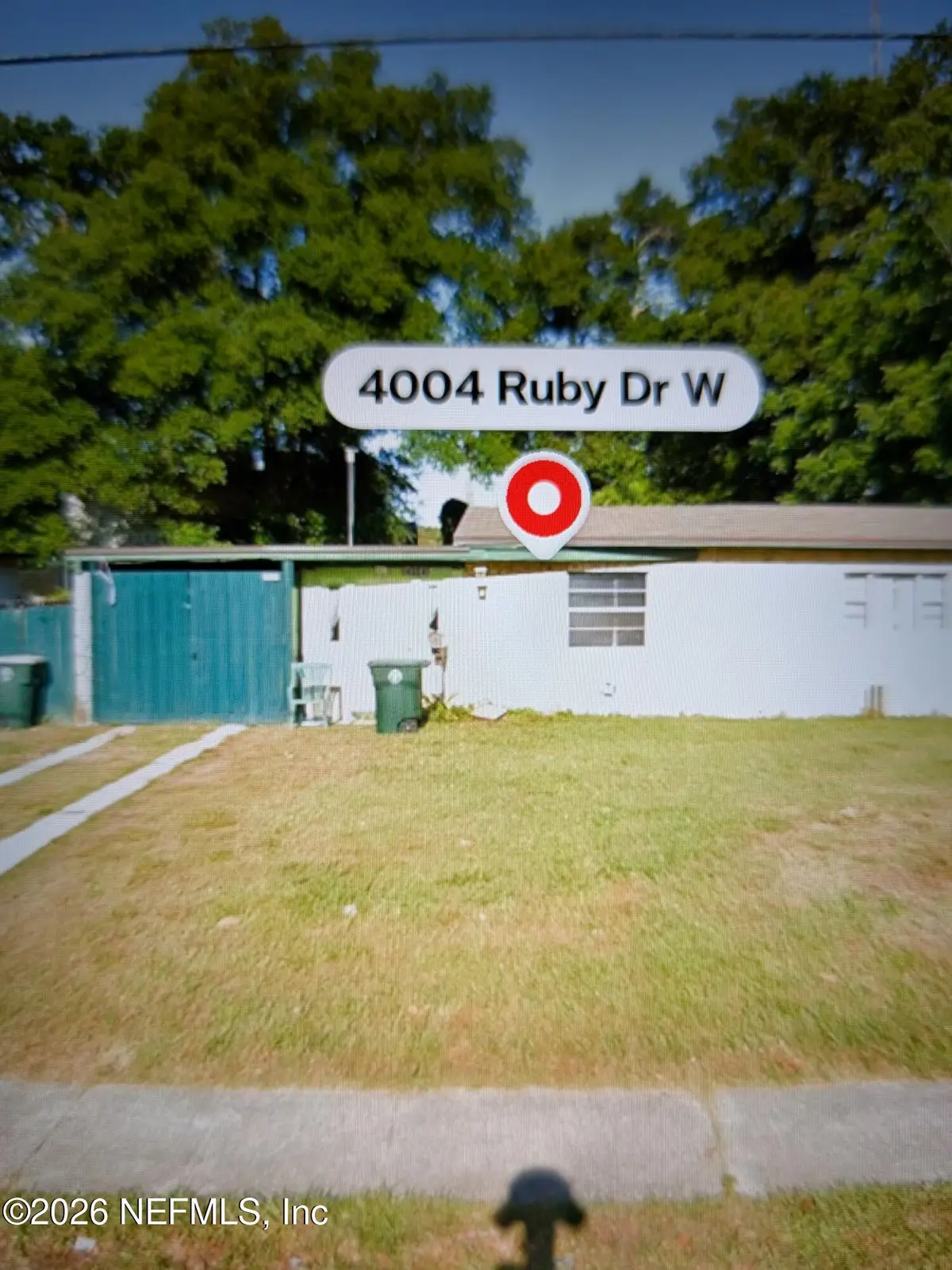 4004 Ruby W Drive, Jacksonville, FL 32246 - #1