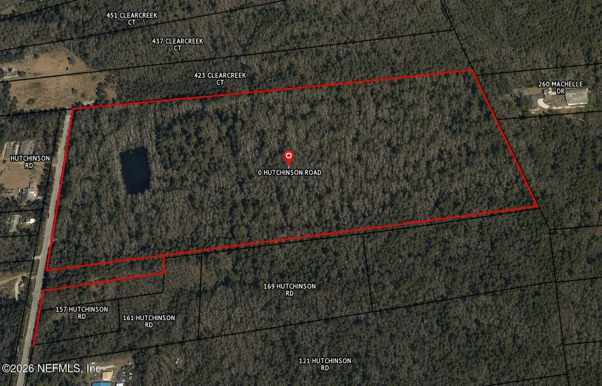 0 Hutchinson Road, Jacksonville, FL 32220 - #1