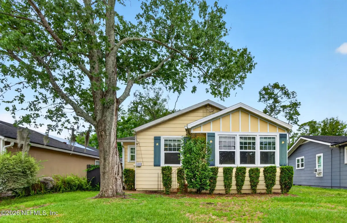 4612 Polaris Street, Jacksonville, FL 32205 - #1