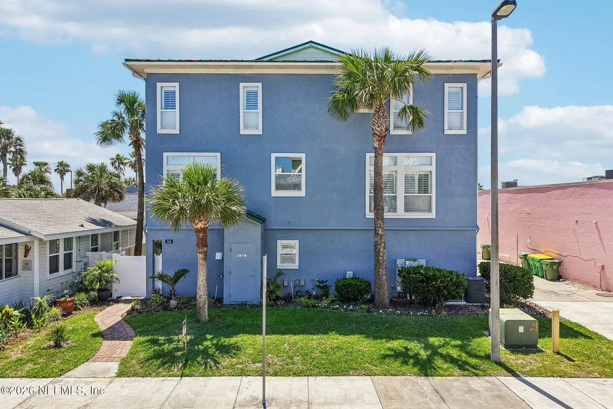 310 2nd S Street #4, Jacksonville Beach, FL 32250 - #1