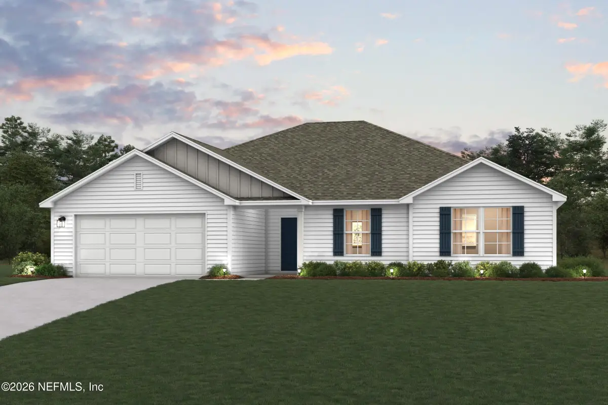 383 Newcastle Road, Palatka, FL 32177 - #1