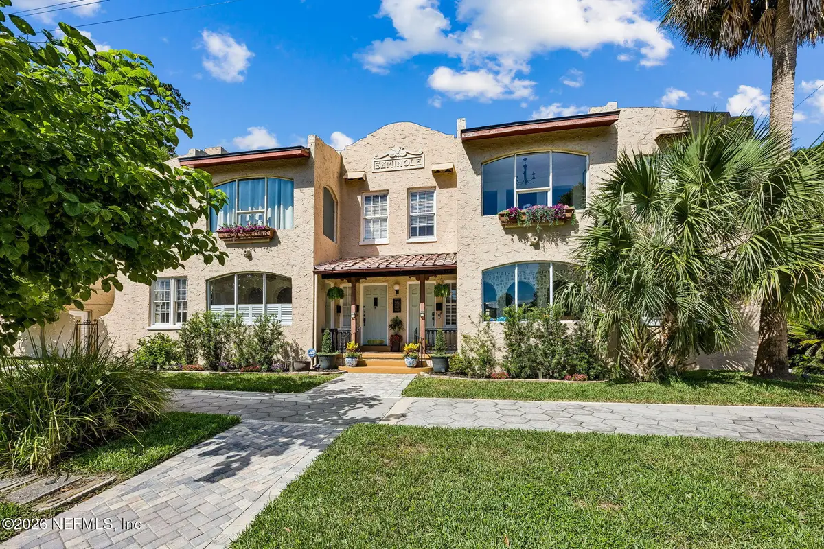1627 Seminole Road #1627, Jacksonville, FL 32205 - #1