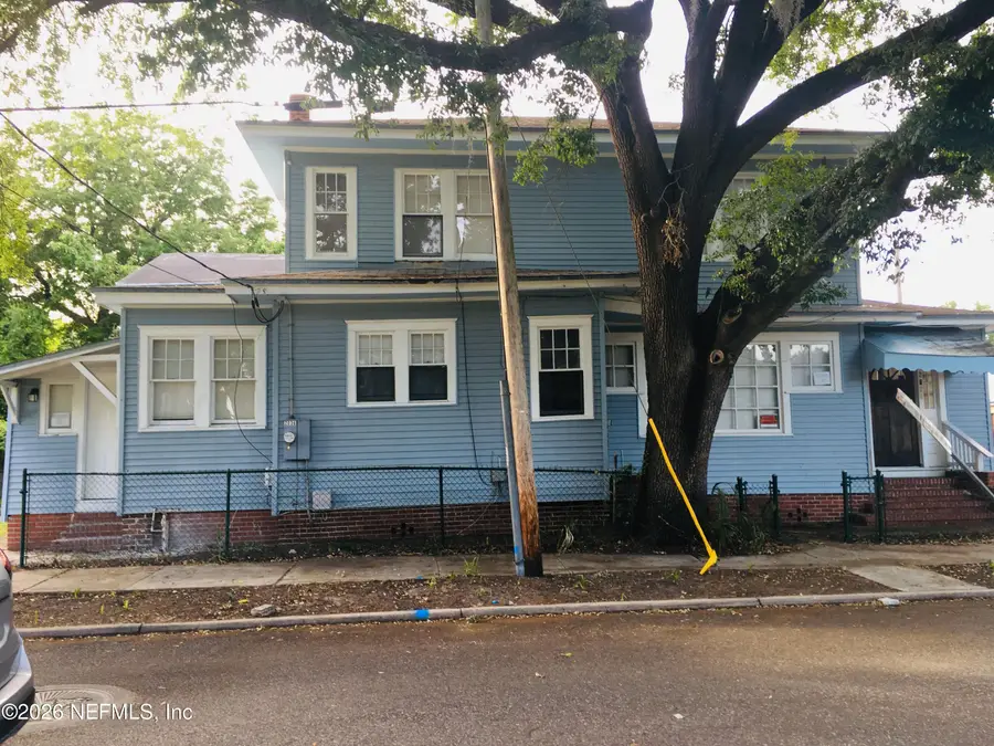 2036 Moncrief Road, Jacksonville, FL 32209 - #2