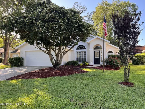 1667 Blackhawk Court, Fleming Island, FL 32003