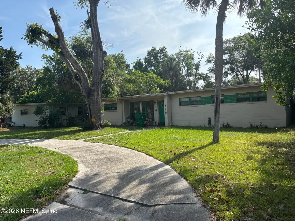 1619 Sunset Drive, Jacksonville Beach, FL 32250 - #1