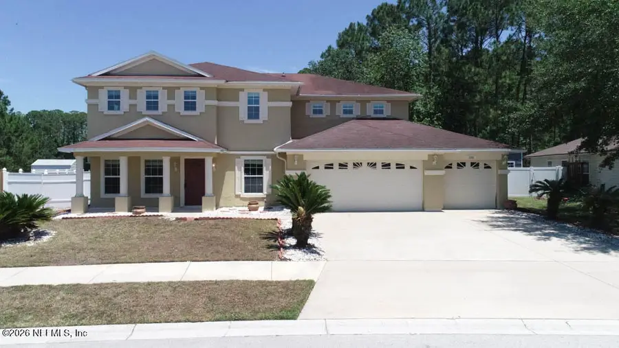 2387 Rusty Lakes Lane, Jacksonville, FL 32221 - #2