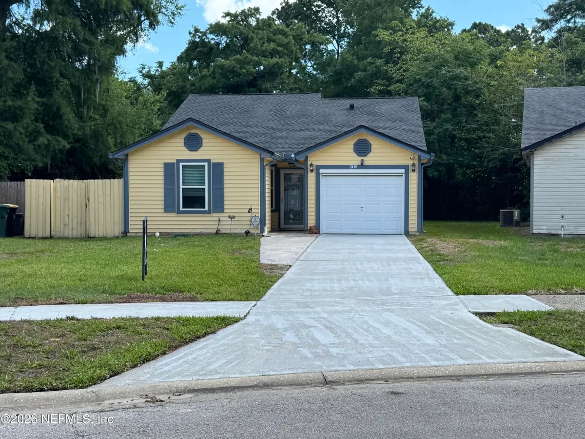 2419 Wattle Tree W Road, Jacksonville, FL 32246 - #1