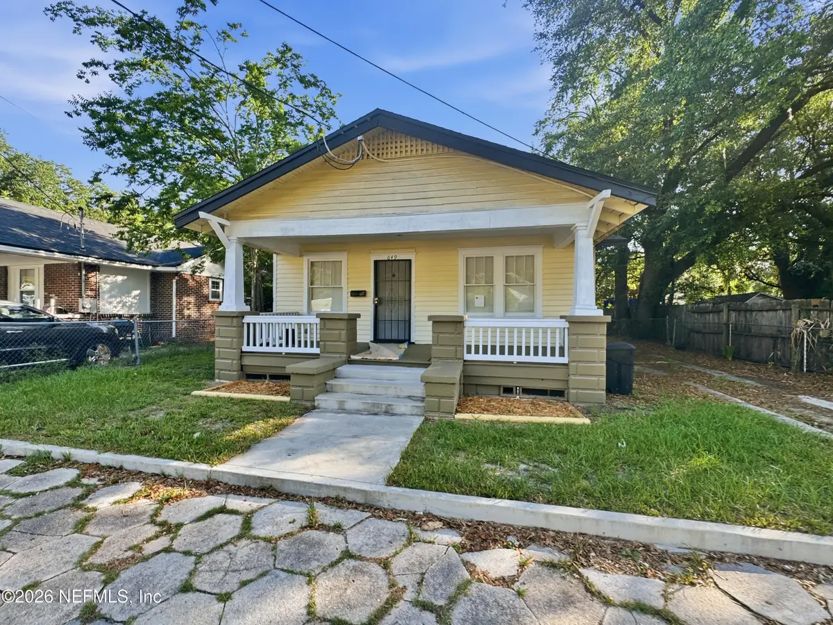 649 Long Branch Boulevard, Jacksonville, FL 32206 - #1