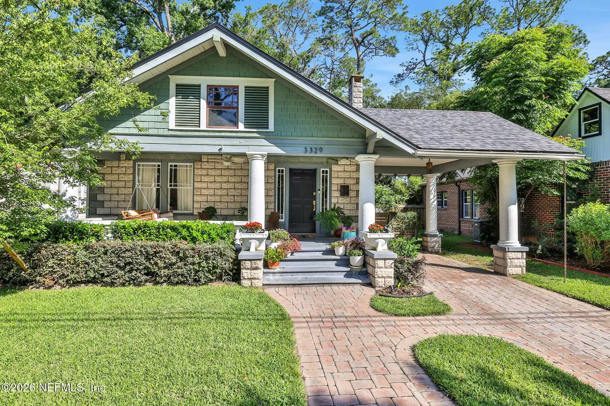 3329 Randall Street, Jacksonville, FL 32205 - #1