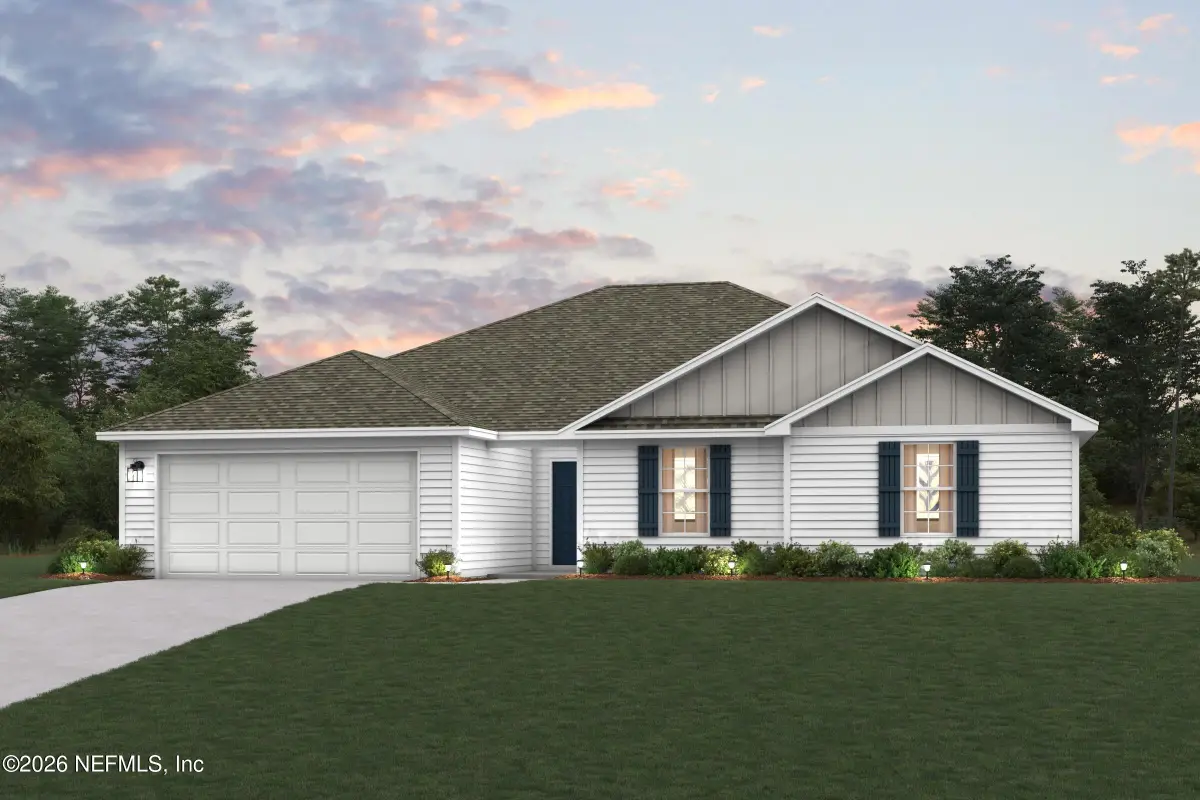 715 Newcastle Road, Palatka, FL 32177 - #1