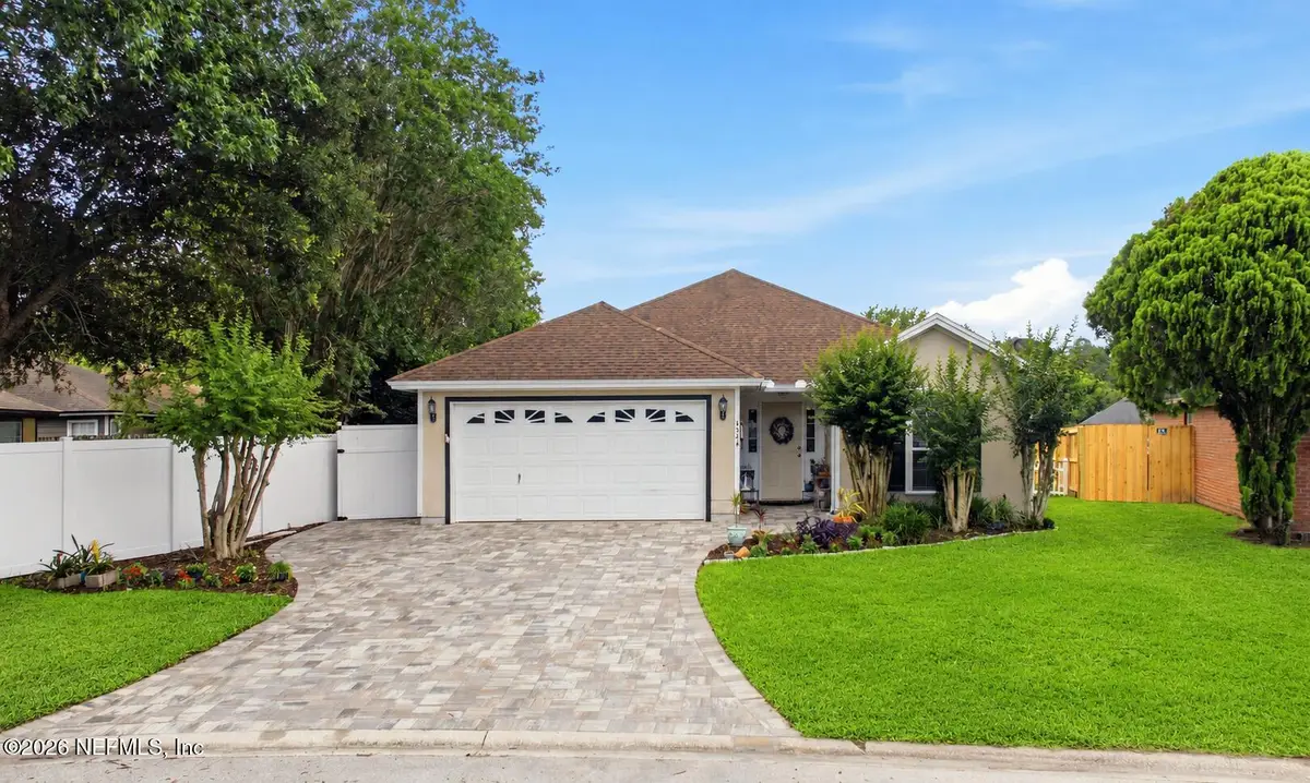 4544 Singletary Road, Jacksonville, FL 32257 - #1
