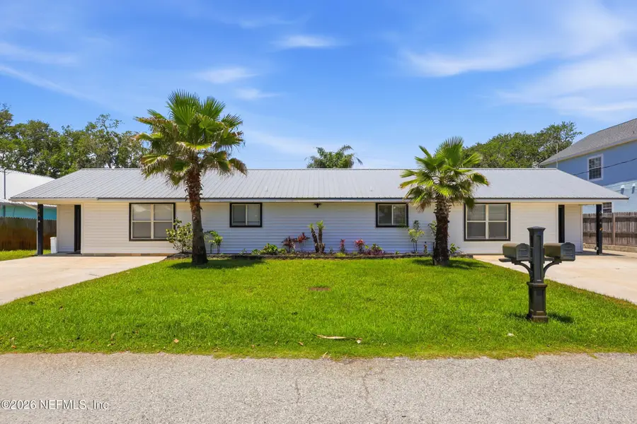 6 Lisbon Street #A/B, Saint Augustine, FL 32080 - #2