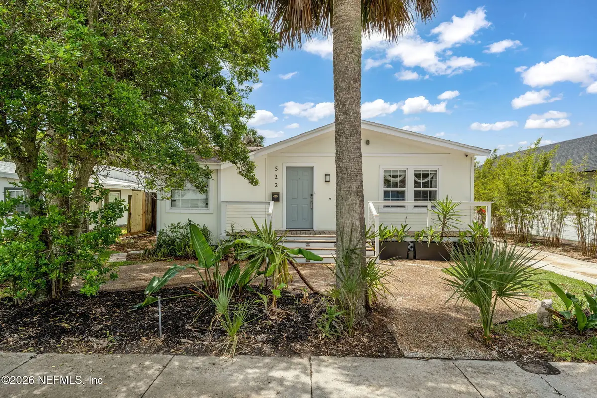 522 3rd S Avenue, Jacksonville Beach, FL 32250 - #1