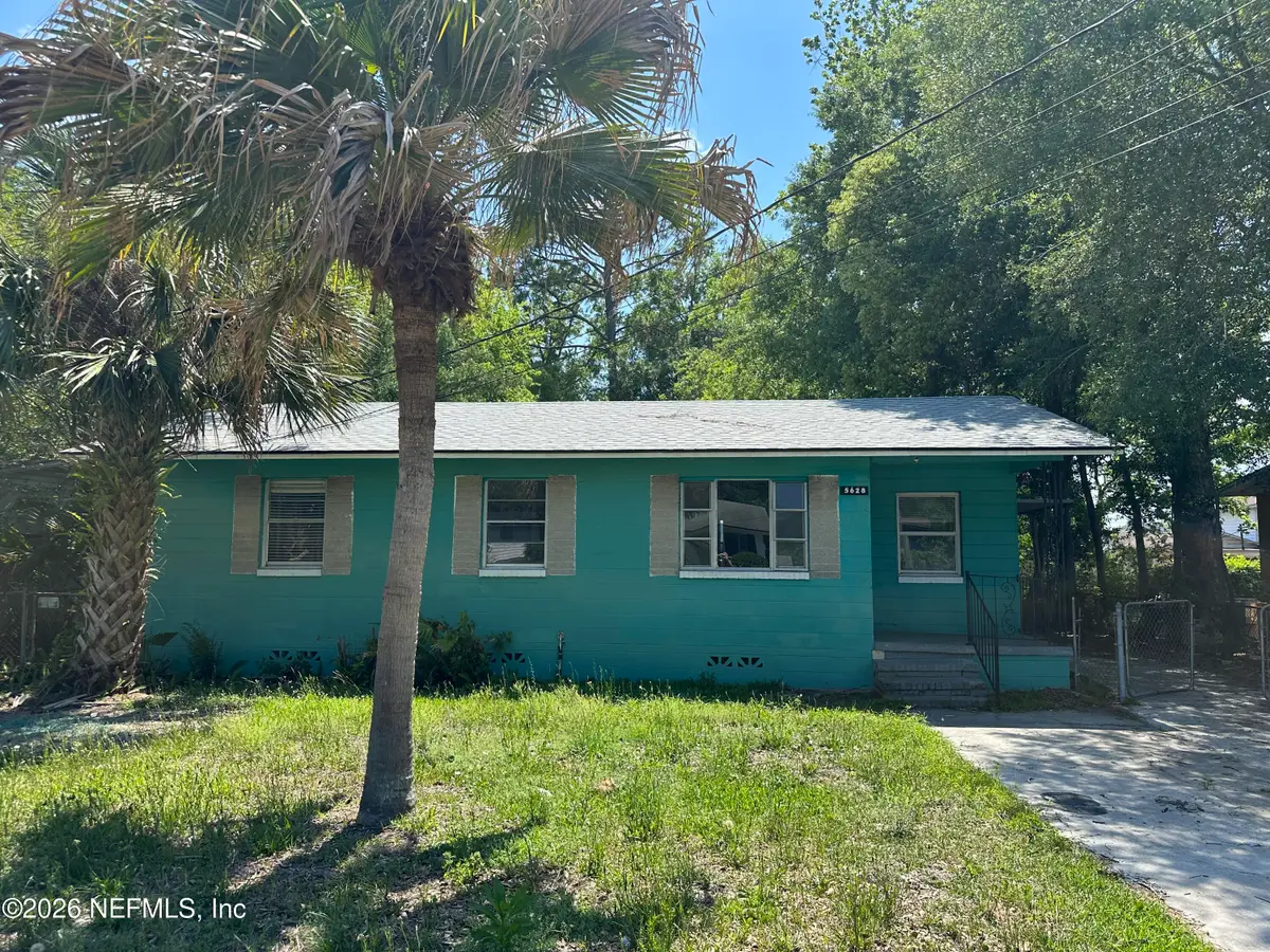 5628 Belafonte Drive, Jacksonville, FL 32209 - #1