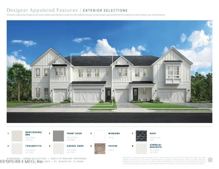 138 Delwood Way #259, Saint Augustine, FL 32092 - #2
