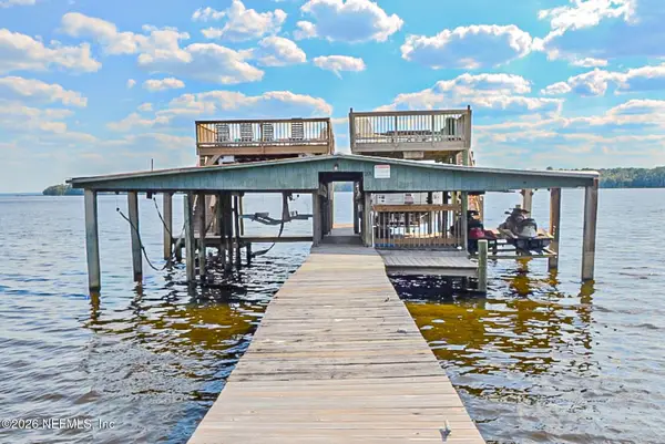 198 Palm Drive, Georgetown, FL 32139