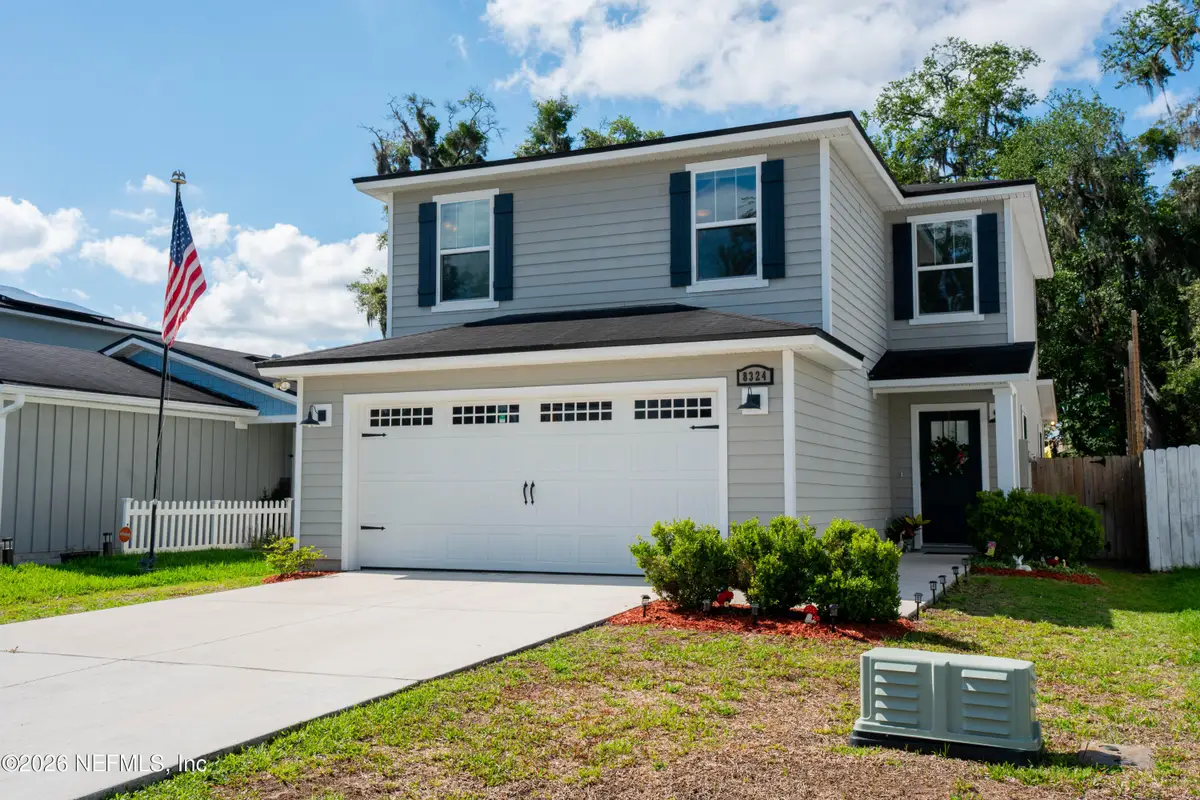 8324 Highfield Avenue, Jacksonville, FL 32216 - #1