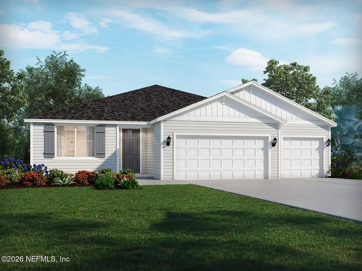 3035 Harden Drive, Jacksonville, FL 32218 - #1