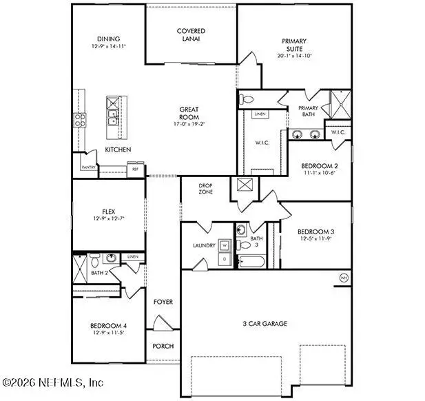 3035 Harden Drive, Jacksonville, FL 32218 - #2