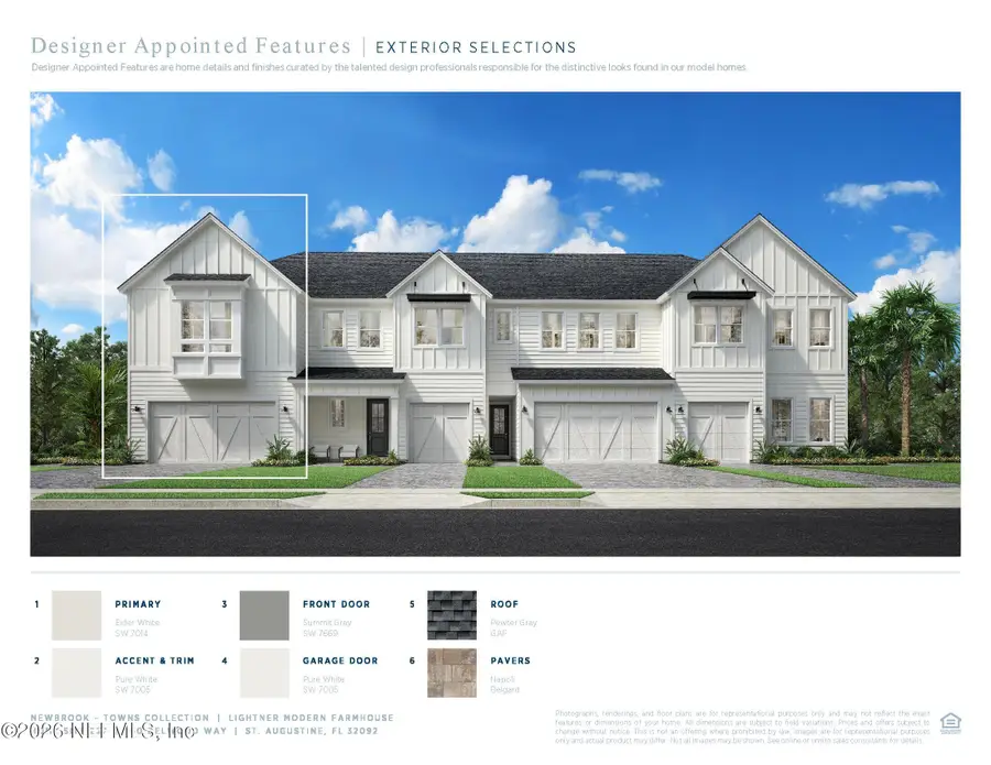 150 Delwood Way #257, Saint Augustine, FL 32092 - #2