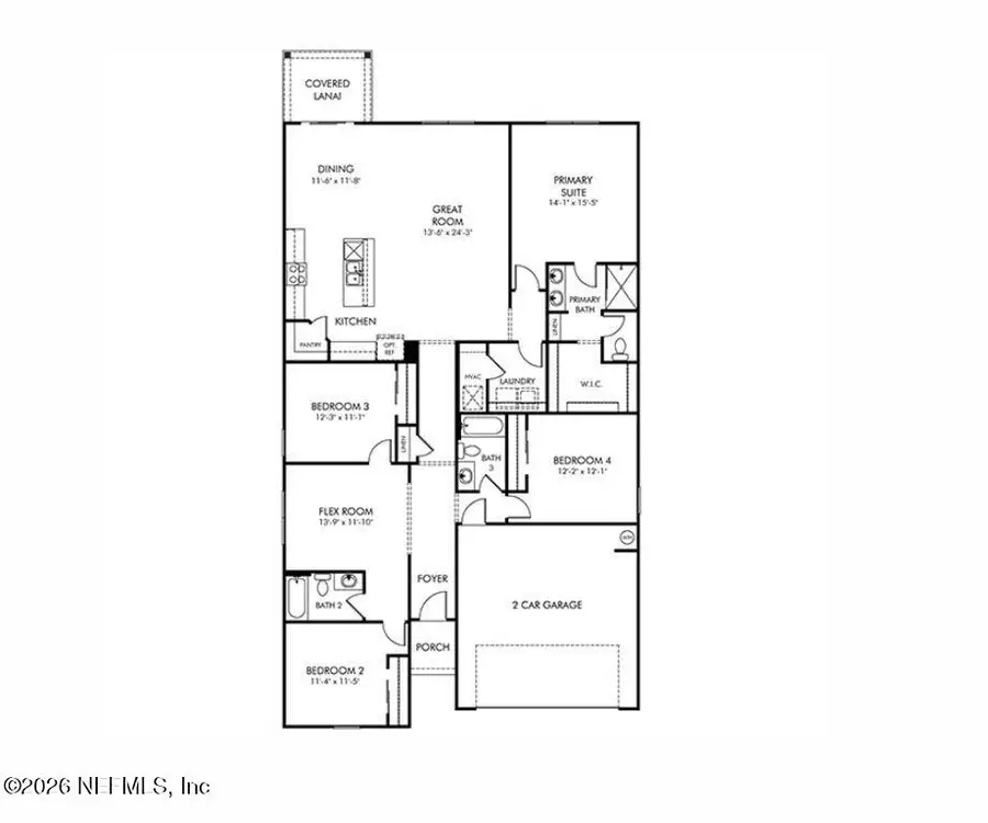 7369 Everett Forest Drive, Jacksonville, FL 32219 - #2