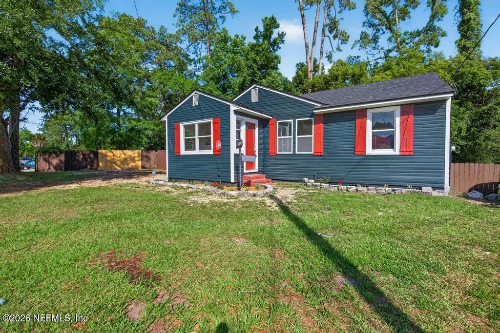 3216 Randall Street, Jacksonville, FL 32205 - #1