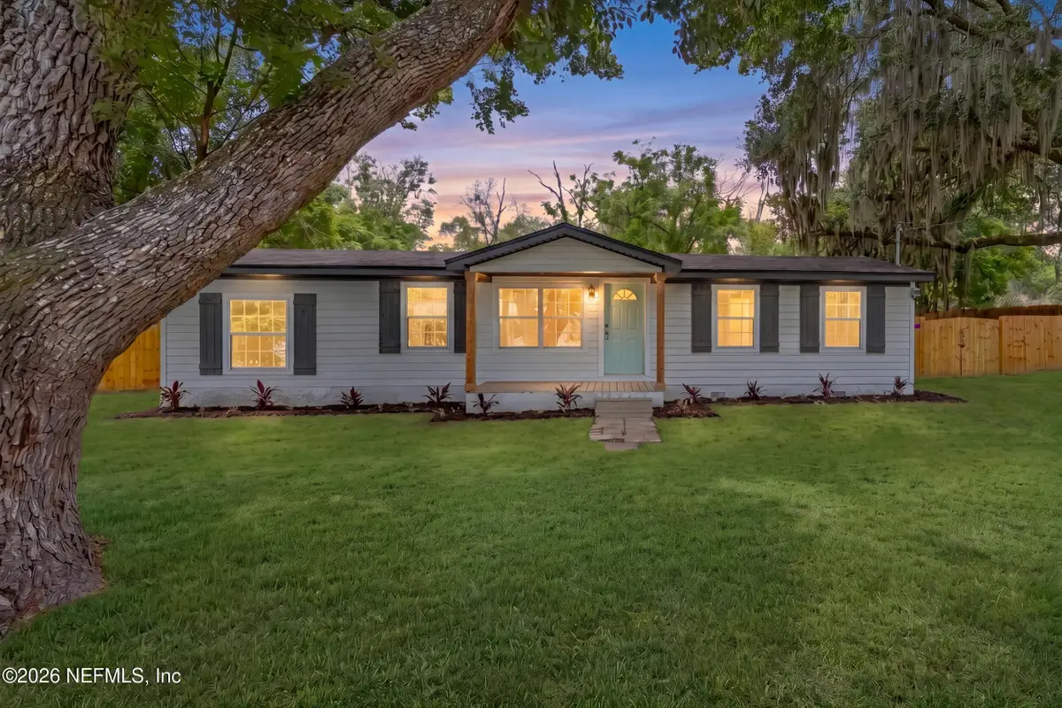 7752 Paschal Street, Jacksonville, FL 32220 - #1