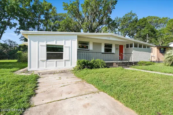 5068 Andrew Robinson Drive, Jacksonville, FL 32209