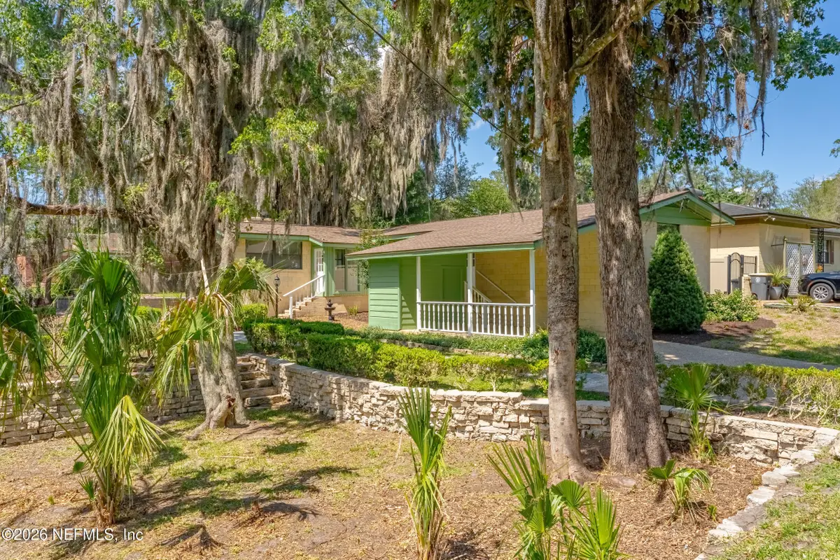 4635 Glenwood Avenue, Jacksonville, FL 32205 - #1