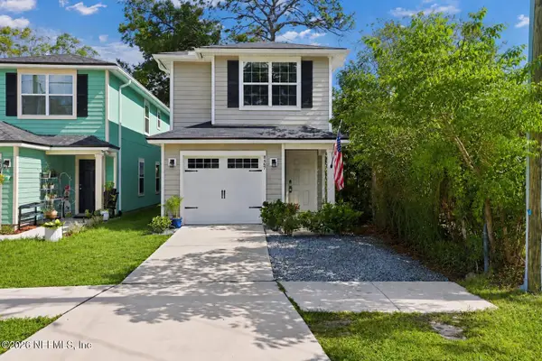 8457 Eaton Avenue, Jacksonville, FL 32211