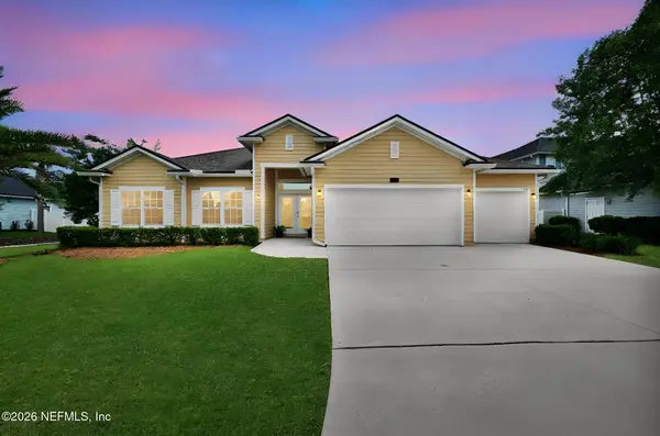 119 Cypress Banks Drive, St. Johns, FL 32259