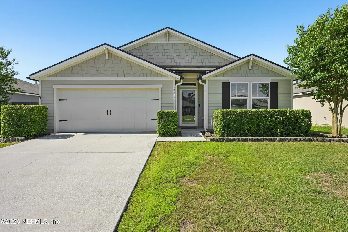 2205 Pebble Point Drive, Green Cove Springs, FL 32043 - #1