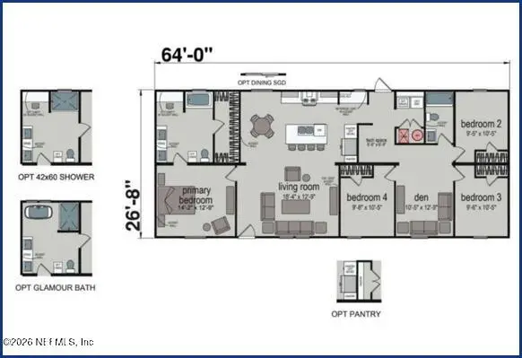 10310 Isaacson Avenue, Hastings, FL 32145 - #1