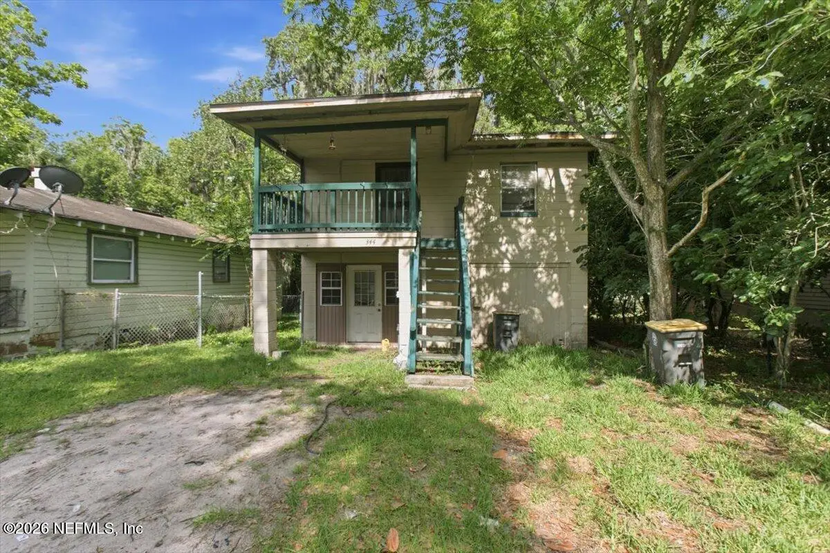 344 Sunshine Street, Jacksonville, FL 32254 - #1