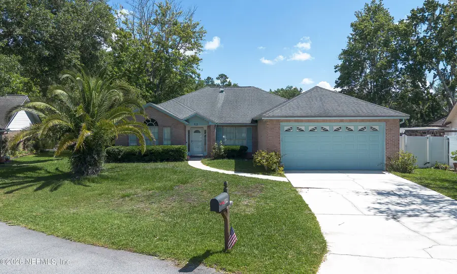 819 Wicklow Court, Orange Park, FL 32065 - #2