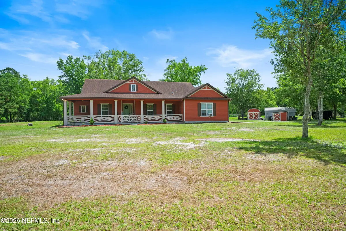 5187 Farm Creek Road, Saint Augustine, FL 32092 - #1