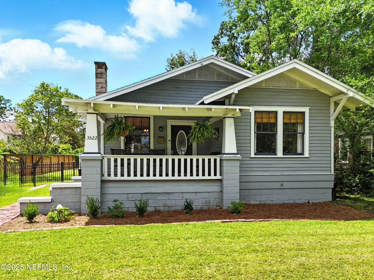 3522 Randall Street, Jacksonville, FL 32205 - #1