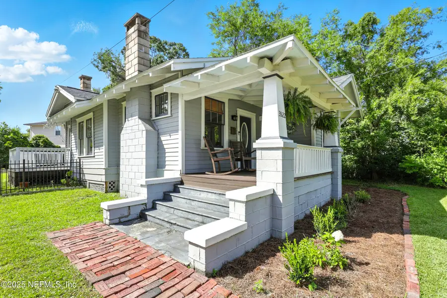 3522 Randall Street, Jacksonville, FL 32205 - #3