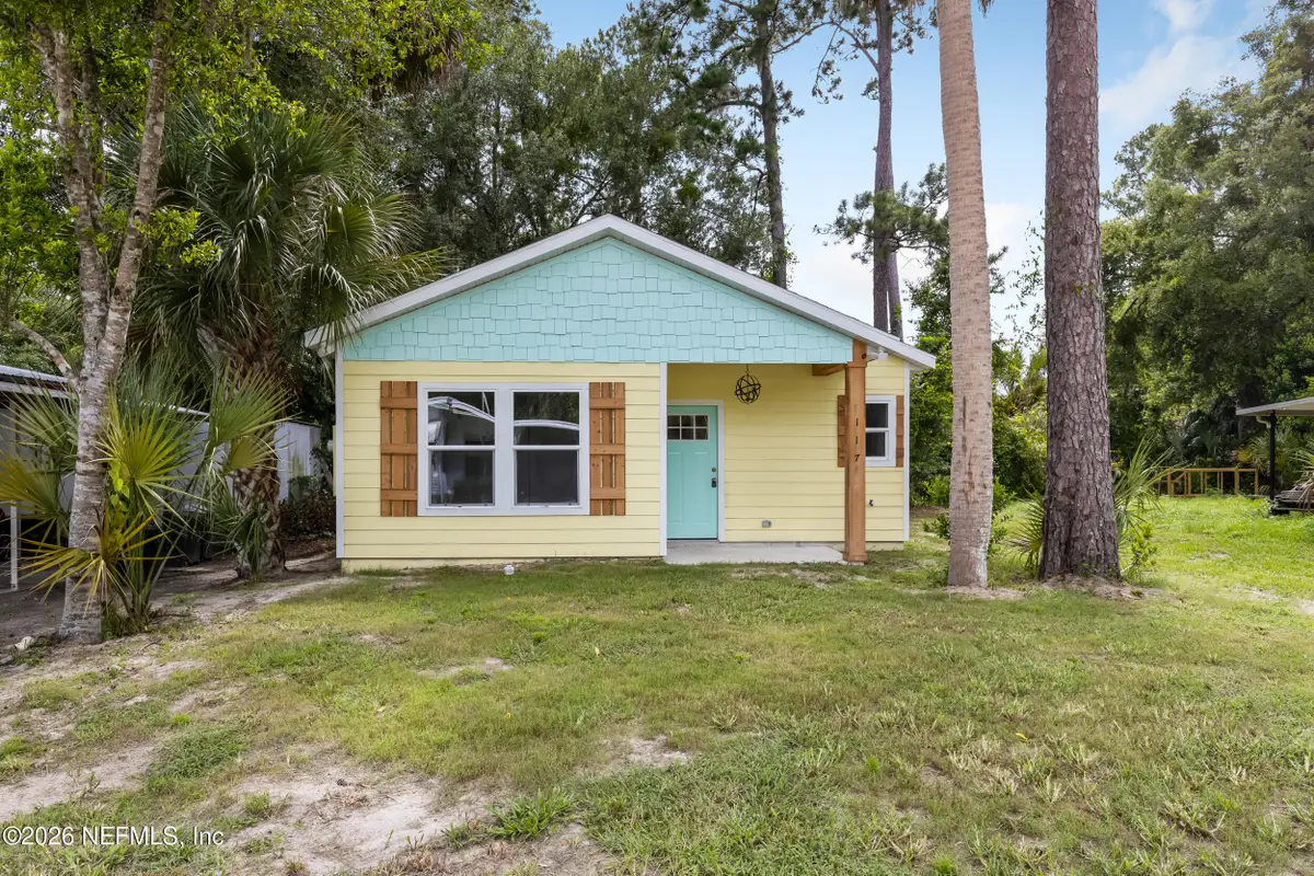 117 Camellia Drive, Satsuma, FL 32189 - #1