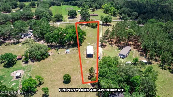 24064 County Road 121, Hilliard, FL 32046