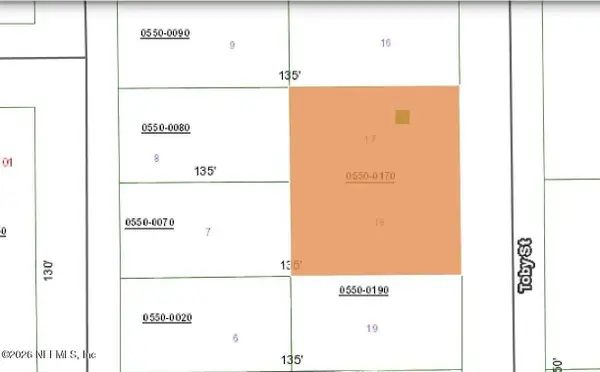 0 Toby Street, Interlachen, FL 32148