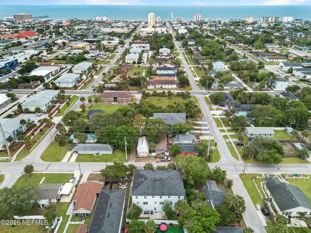 124 & 128 S 10th Street, Jacksonville Beach, FL 32250 - #1