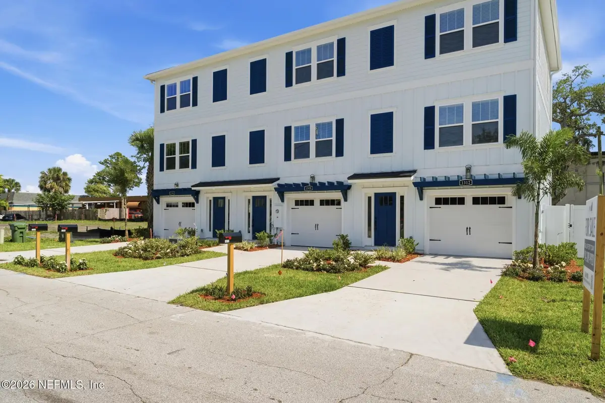 1304- 1312 1st N Avenue #1304, 1308, 1312, Jacksonville Beach, FL 32250 - #1
