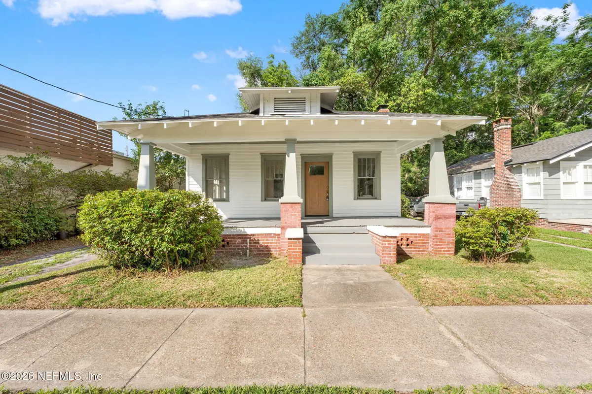 1446 Wolfe Street, Jacksonville, FL 32205 - #1