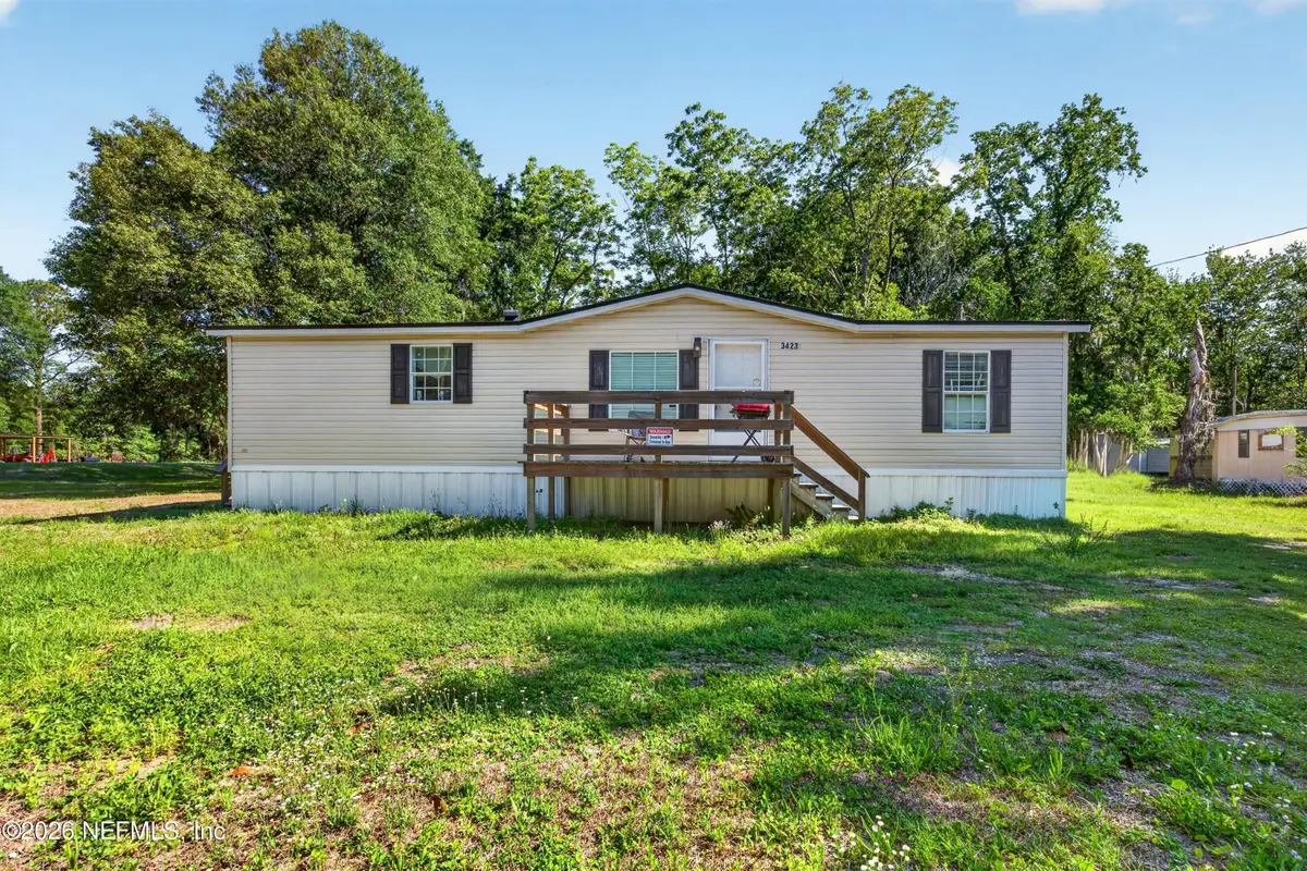 3423 NW 183rd Street, Starke, FL 32091 - #1