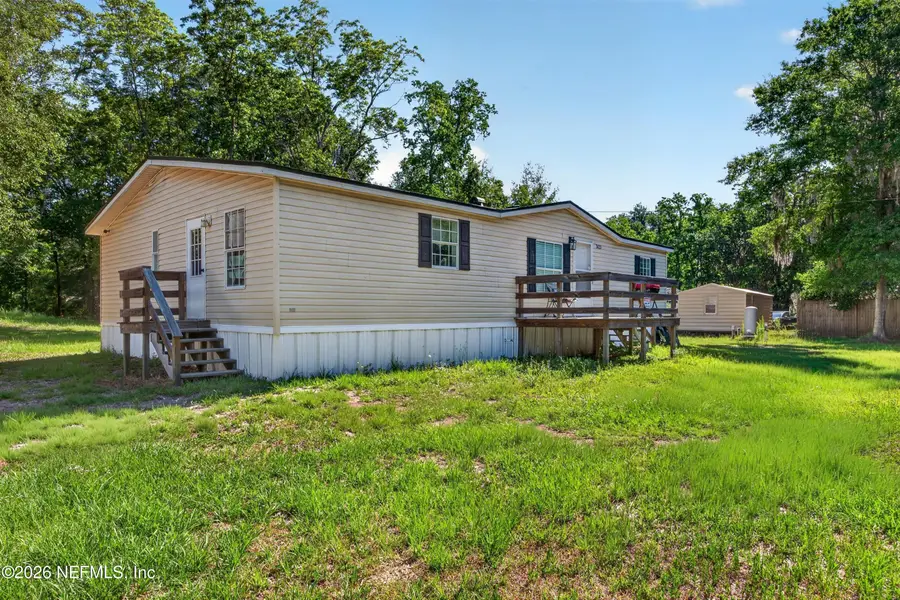 3423 NW 183rd Street, Starke, FL 32091 - #2
