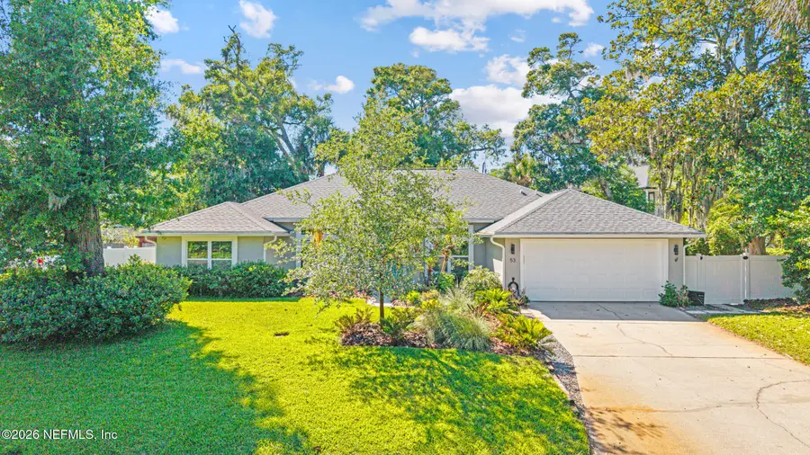 53 Oakwood Road, Jacksonville Beach, FL 32250 - #3